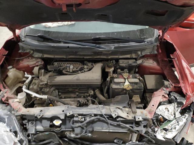 Photo 12 from auction – 2015 NISSAN ROGUE S with VIN KNMAT2MV2FP514655