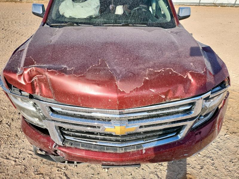 Photo 12 from auction – 2016 CHEVROLET TAHOE K150 with VIN 1GNSKCKC0GR477553