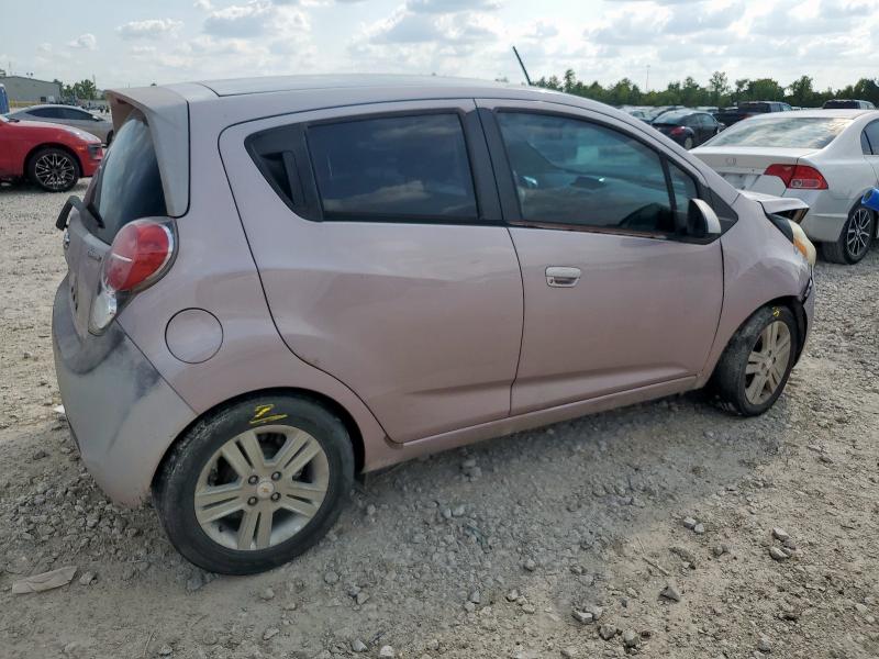 Photo 3 from auction – 2013 CHEVROLET SPARK with VIN KL8CB6S93DC595266