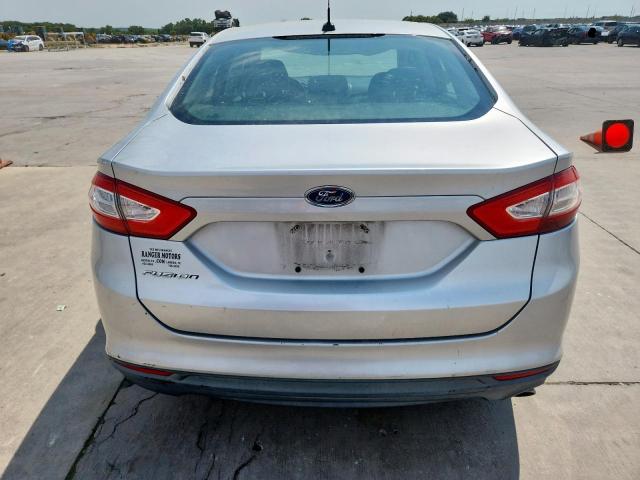 Photo 6 from auction – 2013 FORD FUSION S with VIN 3FA6P0G73DR273051