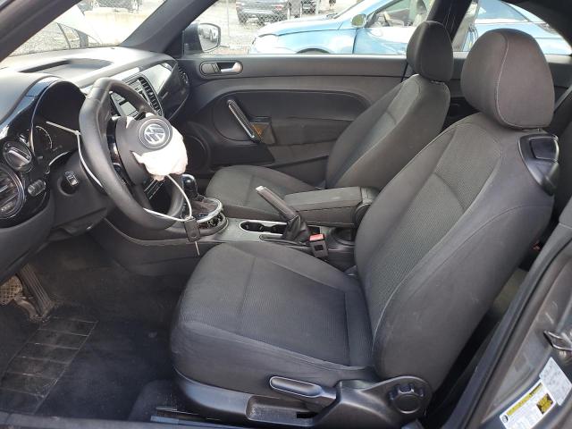 Photo 7 from auction – 2014 VOLKSWAGEN BEETLE with VIN 3VWFP7AT6EM630517