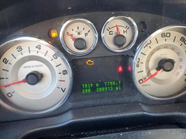 Photo 9 from auction – 2010 FORD EDGE SEL with VIN 2FMDK3JC8ABA21454