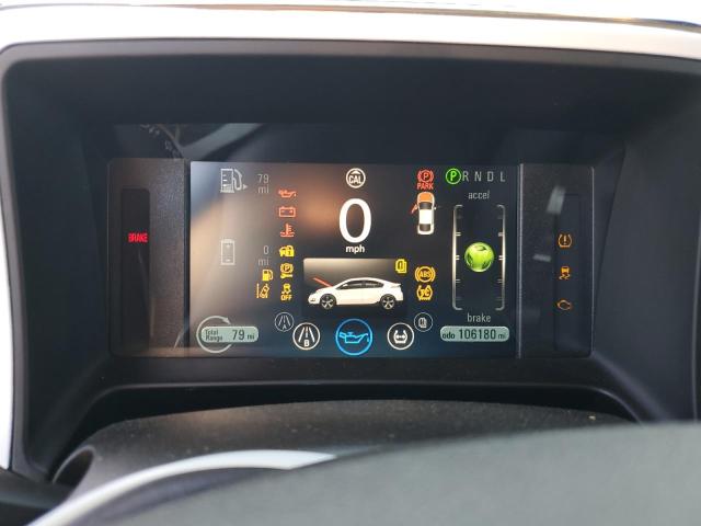 Photo 9 from auction – 2013 CHEVROLET VOLT with VIN 1G1RE6E41DU113387