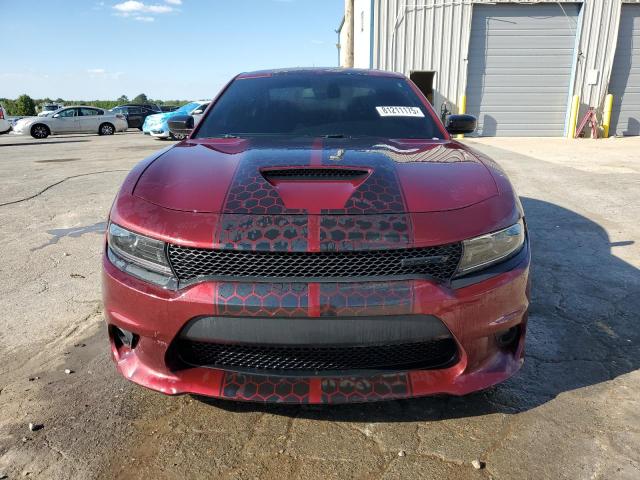 Photo 5 from auction – 2023 DODGE CHARGER R/ with VIN 2C3CDXCT7PH660370
