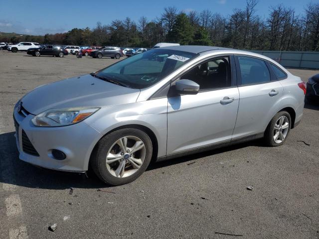 FORD FOCUS SE 2014 with VIN 1FADP3F24EL201838 - Photo from auction