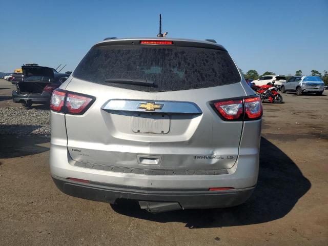 Photo 6 from auction – 2016 CHEVROLET TRAVERSE L with VIN 1GNKVFKDXGJ232078