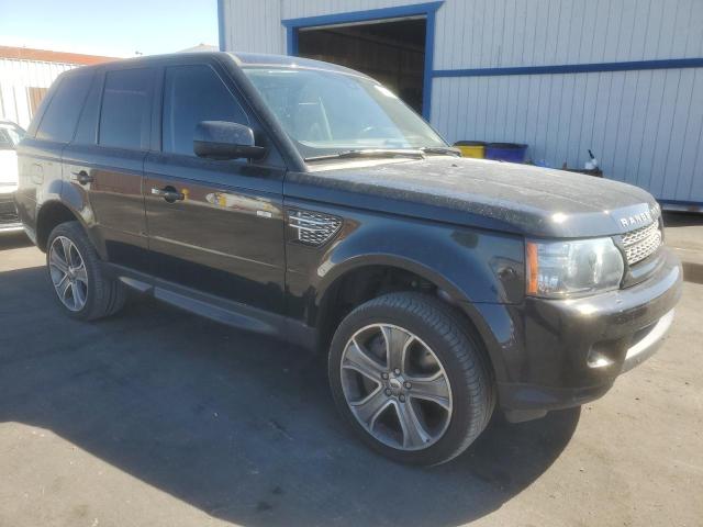 Photo 4 from auction – 2012 LAND ROVER RANGE ROVE with VIN SALSH2E49CA720607
