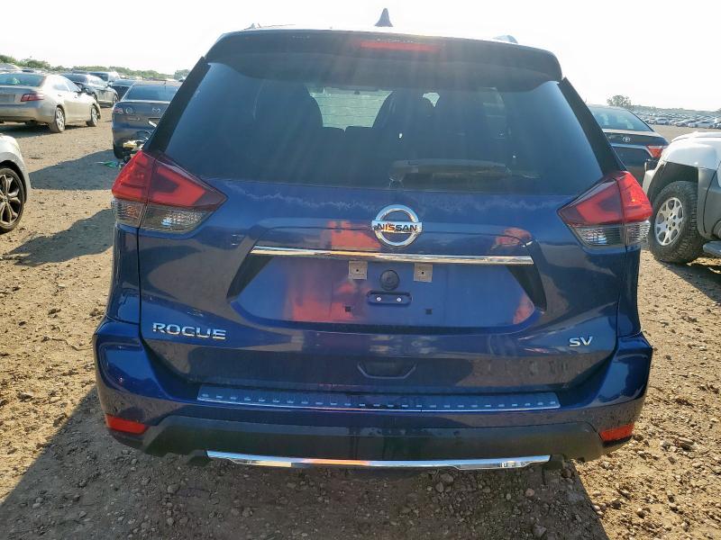 Photo 6 from auction – 2017 NISSAN ROGUE S with VIN KNMAT2MT7HP600769