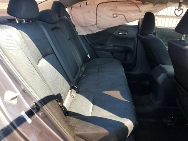 Photo 10 from auction – 2014 HONDA ACCORD LX with VIN 1HGCR2F30EA006559