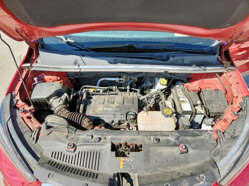 Photo 11 from auction – 2020 BUICK ENCORE PREFERRED with VIN KL4CJASB9LB018787