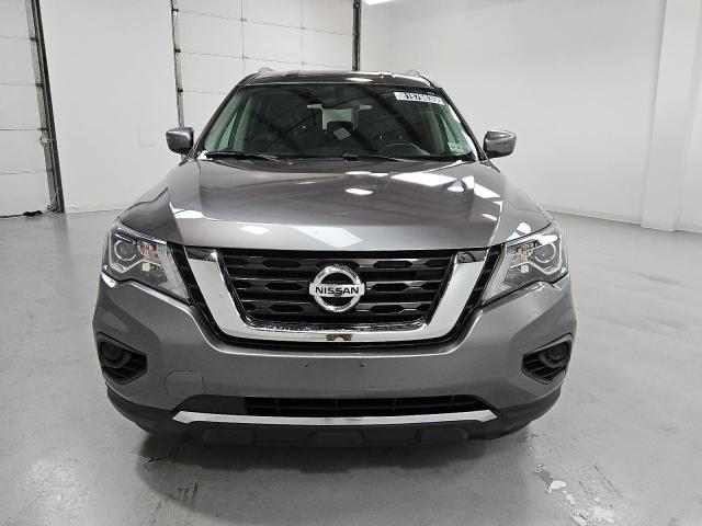 Photo 5 from auction – 2020 NISSAN PATHFINDER with VIN 5N1DR2AM0LC621421