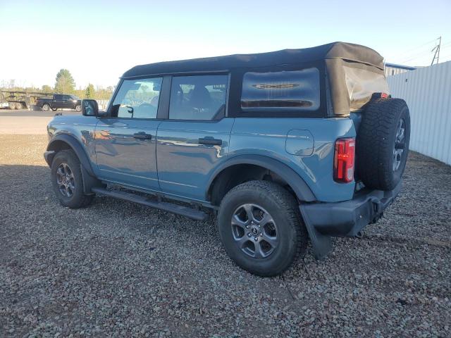 Photo 2 from auction – 2022 FORD BRONCO BASE with VIN 1FMDE5BH9NLA86879