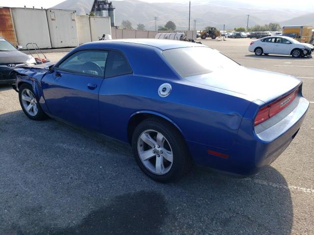 Photo 2 from auction – 2012 DODGE CHALLENGER with VIN 2C3CDYAG7CH239142