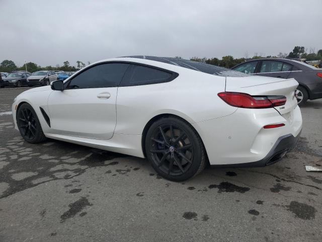 Photo 2 from auction – 2022 BMW M850XI with VIN WBABC4C05NCK16349