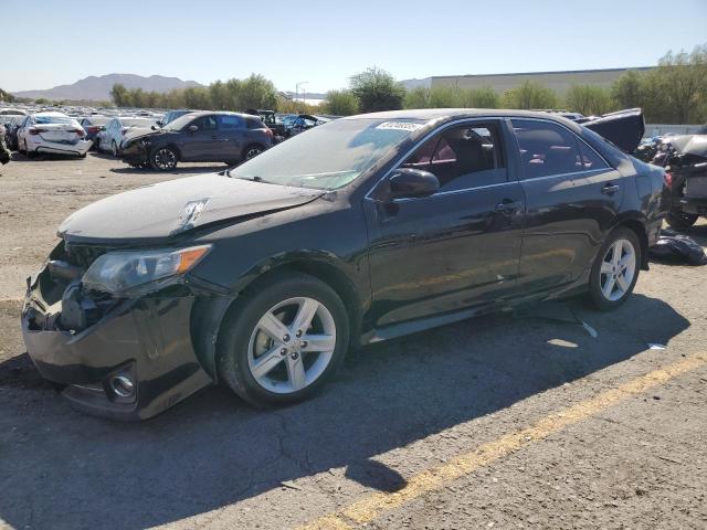 TOYOTA CAMRY BASE 2012 with VIN 4T1BF1FK6CU612525 - Photo from auction