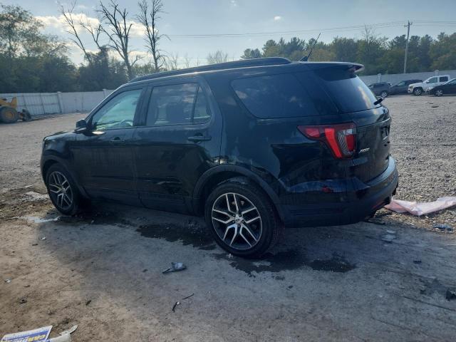 Photo 2 from auction – 2018 FORD EXPLORER S with VIN 1FM5K8GT6JGB64064