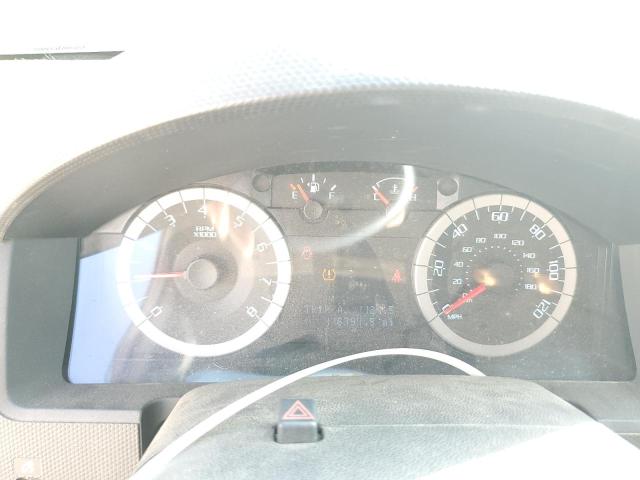 Photo 9 from auction – 2011 FORD ESCAPE XLT with VIN 1FMCU0D76BKA20801