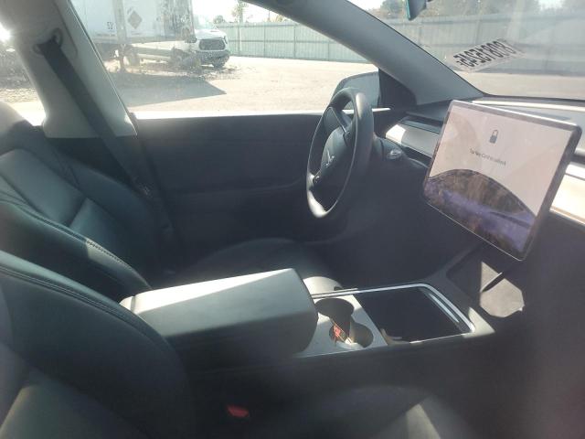 Photo 7 from auction – 2021 TESLA MODEL Y with VIN 5YJYGDEE8MF138869