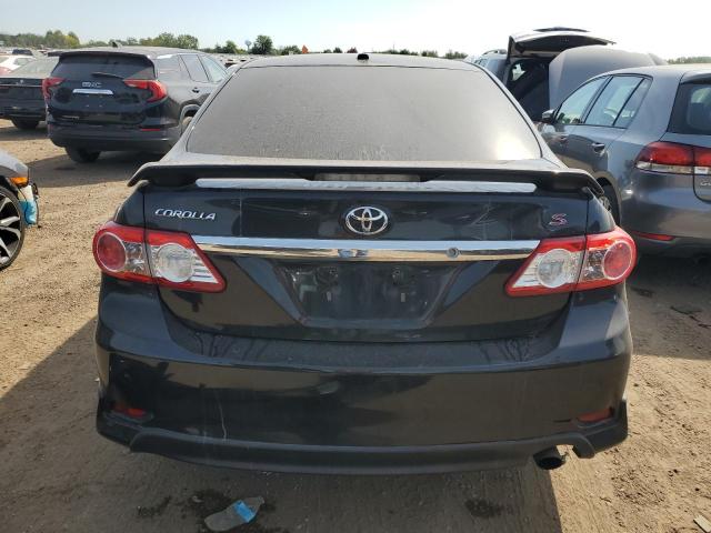 Photo 6 from auction – 2011 TOYOTA COROLLA BA with VIN 2T1BU4EE3BC751210