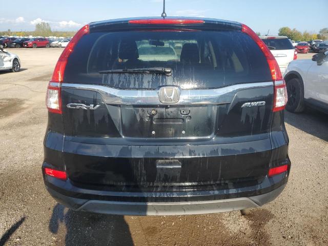 Photo 6 from auction – 2016 HONDA CR-V LX with VIN 2HKRM4H37GH125592