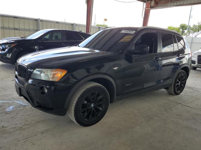 BMW X3 XDRIVE2 2014 with VIN 5UXWX9C57E0D25285 - Photo from auction