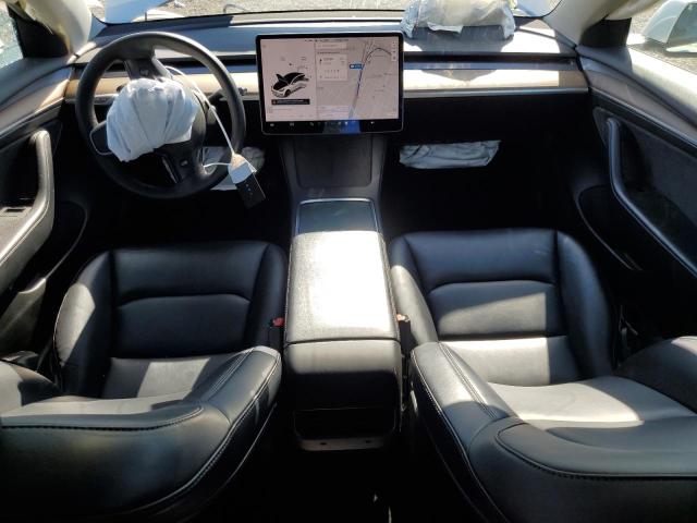 Photo 8 from auction – 2022 TESLA MODEL 3 with VIN 5YJ3E1EA6NF128189