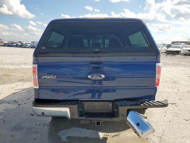 Photo 6 from auction – 2012 FORD F150 SUPER with VIN 1FTFW1ET4CFC75440