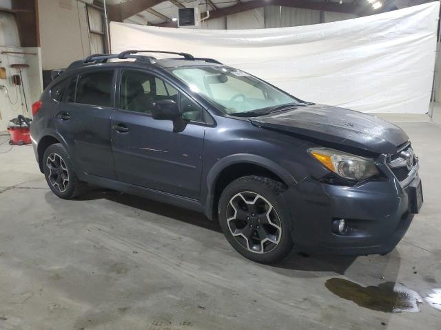 Photo 4 from auction – 2013 SUBARU XV CROSSTR with VIN JF2GPAKC1D2849850