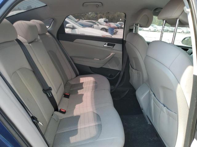 Photo 10 from auction – 2017 HYUNDAI SONATA SE with VIN 5NPE24AF7HH455565