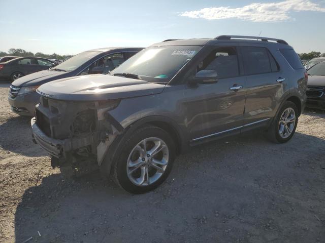 Photo 1 from auction – 2013 FORD EXPLORER LIMITED with VIN 1FM5K7F86DGC33220
