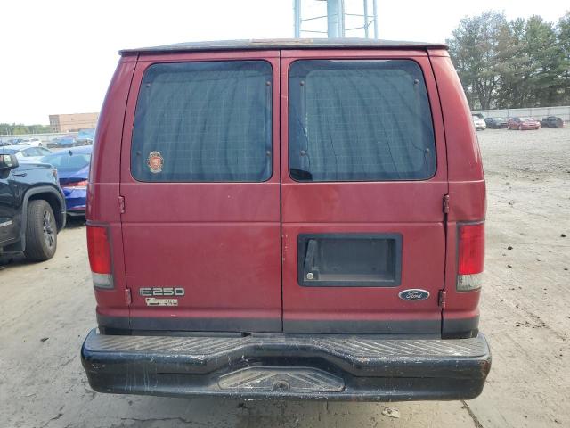 Photo 6 from auction – 2001 FORD ECONOLINE with VIN 1FTNE24291HA28560