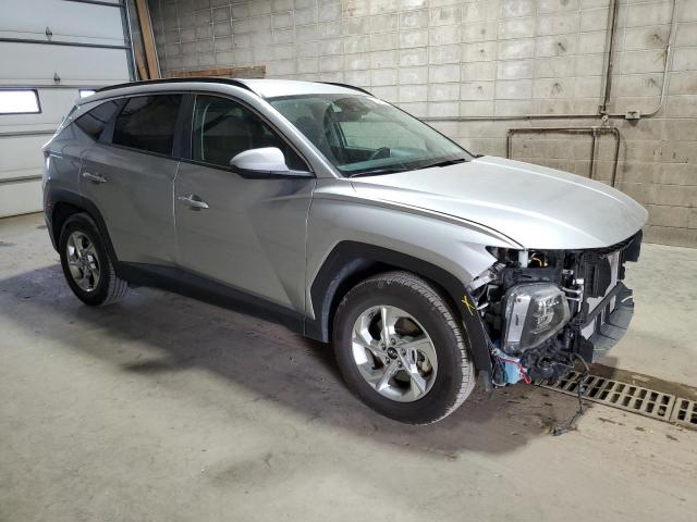 Photo 4 from auction – 2024 HYUNDAI TUCSON SEL with VIN KM8JBCDE4RU308196