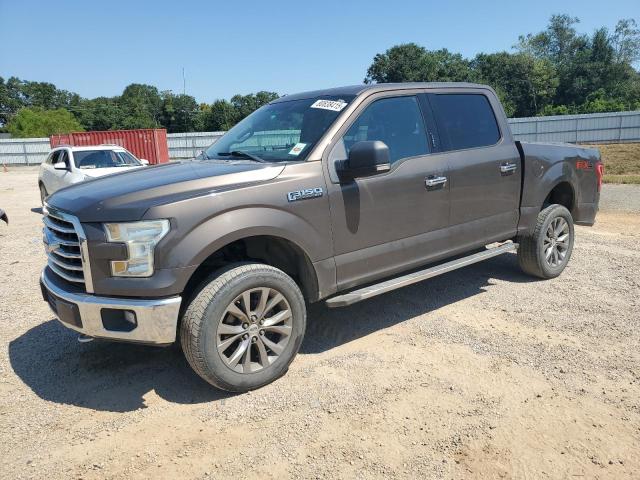 FORD F150 LARIAT 2015 with VIN 1FTEW1EF7FFC84367 - Photo from auction