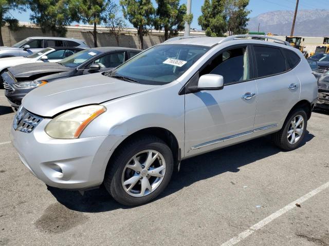 Photo 1 from auction – 2011 NISSAN ROGUE S with VIN JN8AS5MT1BW161073