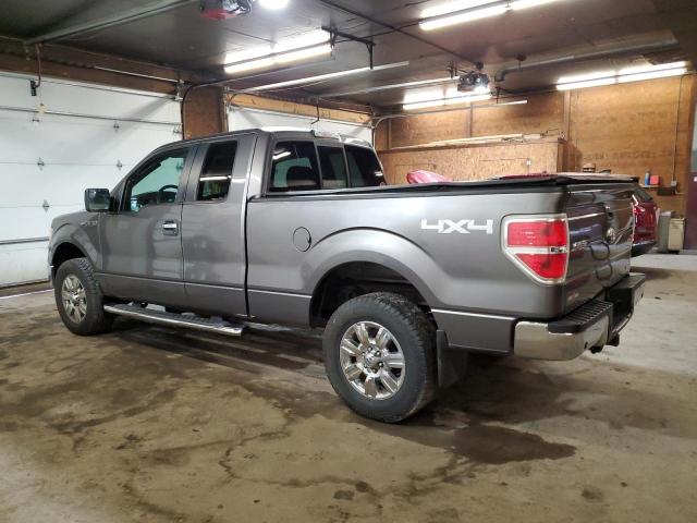 Photo 2 from auction – 2012 FORD F150 SUPER with VIN 1FTFX1EF0CFA55025