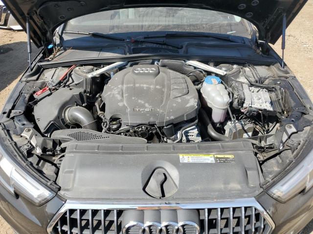 Photo 11 from auction – 2018 AUDI A4 ALLROAD with VIN WA18NBF4XJA176070