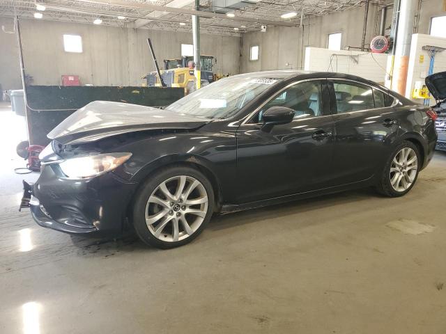 Photo 1 from auction – 2014 MAZDA 6 TOURING with VIN JM1GJ1T6XE1143010