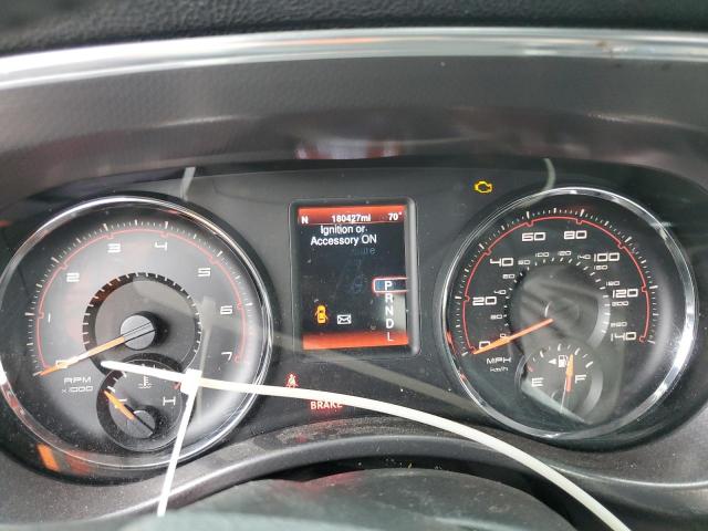 Photo 9 from auction – 2014 DODGE CHARGER SX with VIN 2C3CDXHG3EH288227