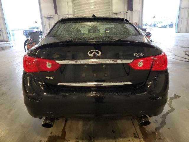 Photo 6 from auction – 2016 INFINITI Q50 PREMIU with VIN JN1EV7AR0GM340591