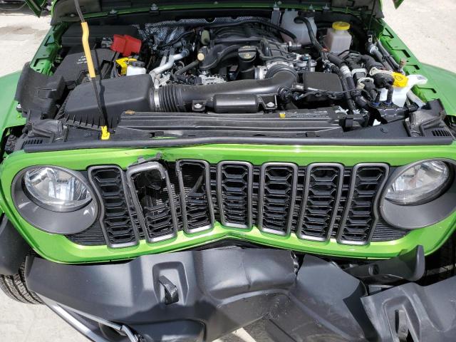 Photo 11 from auction – 2025 JEEP GLADIATOR with VIN 1C6PJTAG7SL526434