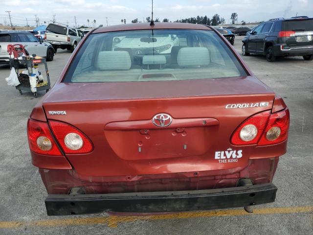 Photo 6 from auction – 2007 TOYOTA COROLLA CE with VIN 1NXBR32E57Z924067
