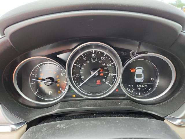 Photo 9 from auction – 2021 MAZDA 6 TOURING with VIN JM1GL1VM0M1604851