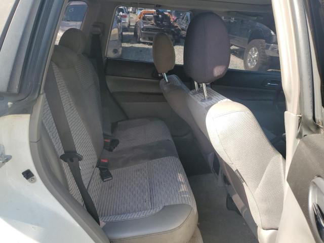 Photo 10 from auction – 2003 SUBARU FORESTER 2 with VIN JF1SG65633H719663