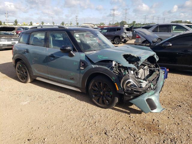 Photo 4 from auction – 2023 MINI COOPER S C with VIN WMZ83BR06P3P68907