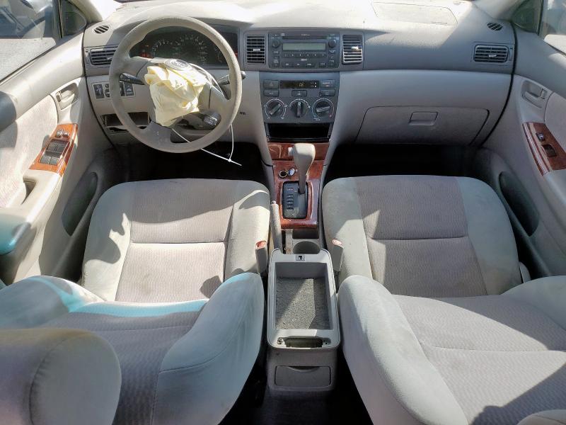 Photo 8 from auction – 2008 TOYOTA COROLLA CE with VIN 1NXBR32E58Z974338