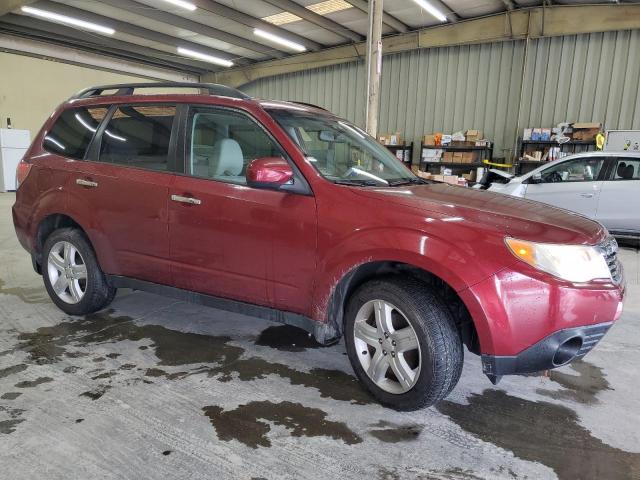 Photo 4 from auction – 2010 SUBARU FORESTER 2 with VIN JF2SH6CC4AH910278