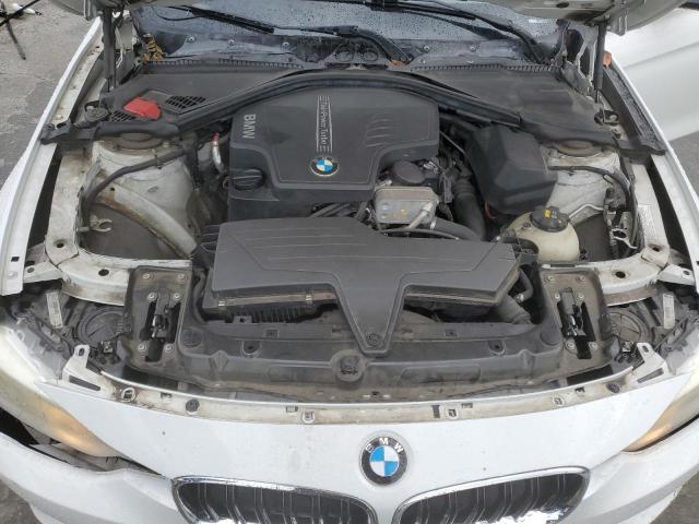 Photo 11 from auction – 2014 BMW 328 I with VIN WBA3A5G50ENP30913