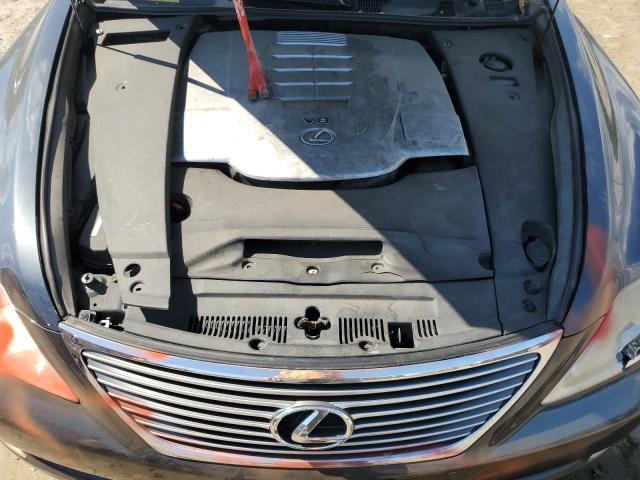 Photo 11 from auction – 2008 LEXUS LS 460 with VIN JTHBL46F285070115