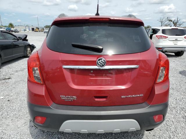 Photo 6 from auction – 2014 BUICK ENCORE with VIN KL4CJCSB8EB543841