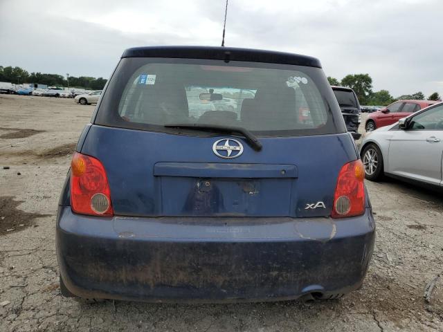 Photo 6 from auction – 2005 TOYOTA SCION XA with VIN JTKKT624750079296
